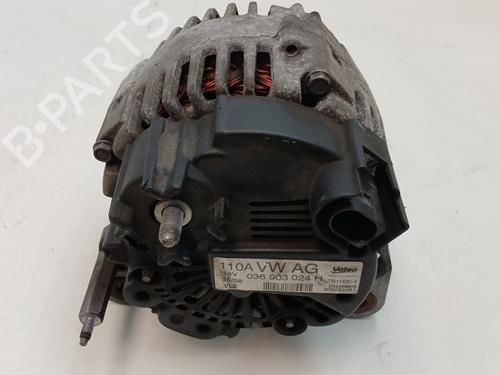 Alternator VW GOLF VI (5K1) 1.4 | BP37435794M7 - Image 6