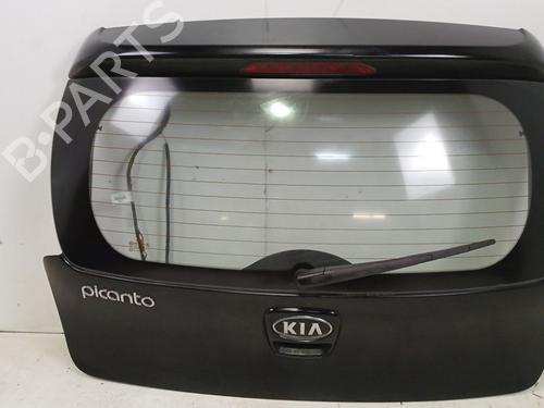 tailgate-kia-picanto-ii-ta-2011-2012-2013-2014-2015-2016-2017-2018-36926918 main image