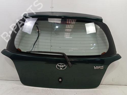 Used Tailgate Tailgate 37435815 37435815