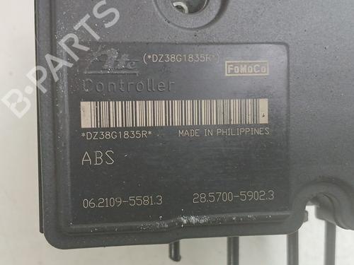 ABS pump FORD FIESTA VI (CB1, CCN) 1.25 | BP39686822M43  - Image 5