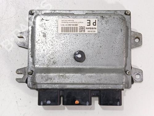 Engine control unit (ECU) NISSAN NOTE (E11, NE11) 1.6 | BP36922009M57 - Image 3