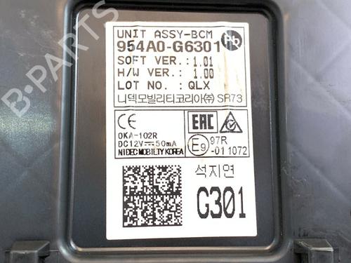 Control unit KIA PICANTO III (JA) 1.0 | BP38614385M11 - Image 8