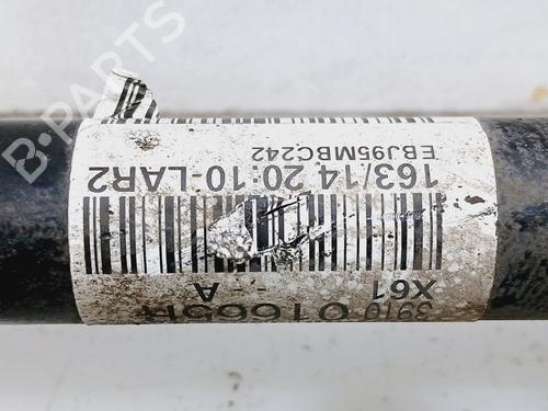 Right front driveshaft RENAULT KANGOO Express (FW0/1_) Z.E. (FW0Z, FW1Z) | BP36921022M39 - Image 3