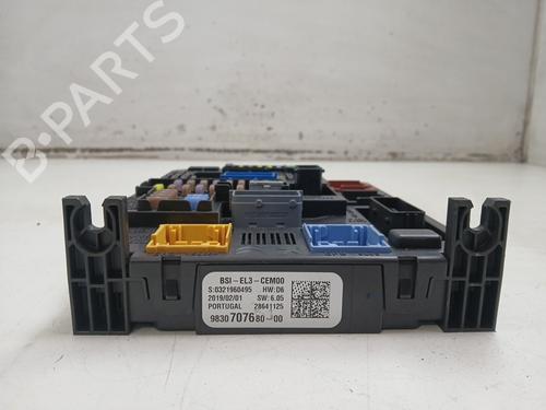 Fuse box OPEL COMBO Box Body/MPV (K9) 1.6 D | BP39237993E1 - Image 3