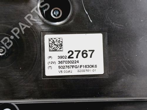 Instrument cluster OPEL CORSA E (X15) 1.3 CDTI (08, 68) | BP36920065C47 - Image 5