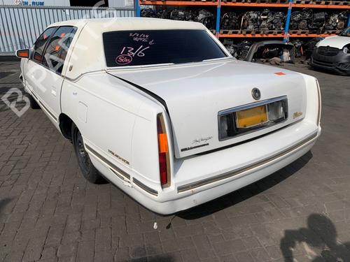 Used Other Other CADILLAC DEVILLE 4.6 Concours (279 hp) 39885577 39885577