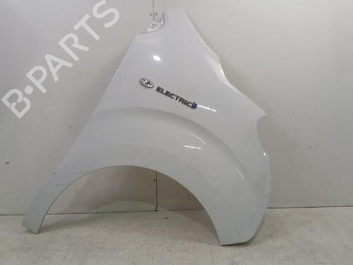 Used Right front fenders Right front fenders TOYOTA PROACE Van (MDZ_) Electric (MDZS, MDZZ) (136 hp) 40126987 40126987