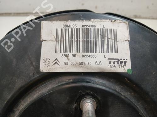 Servo brake CITROËN C4 CACTUS 1.2 VTi 82 | BP38757911M42 - Image 3