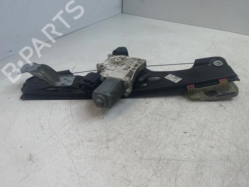 Used Rear left window mechanism Rear left window mechanism JAGUAR XE (X760) 2.0 D (163 hp) 39943667 39943667