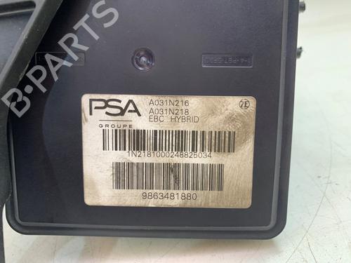 ABS pump FIAT SCUDO Van E-SCUDO (507) | BP39208581M43 - Image 5