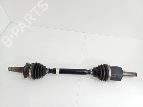 Right front driveshaft ALFA ROMEO STELVIO (949_) 2.9 Q4 (949.AXH2A) | BP36919994M39 - Image 2