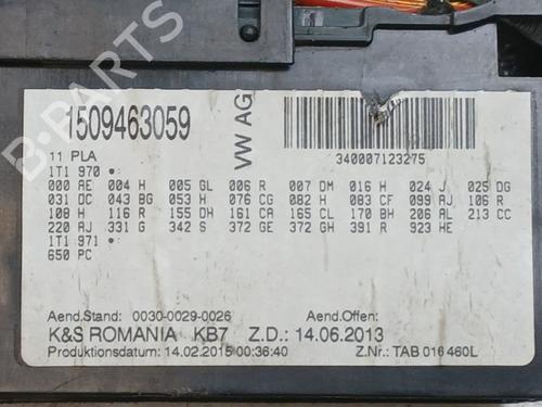 Fuse box VW TOURAN (1T3) 2.0 TDI | BP39140487E1 - Image 4