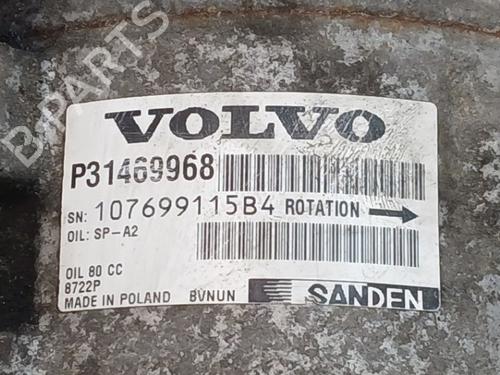 AC compressor VOLVO V60 I (155) D4 | BP36932815M34 - Image 6