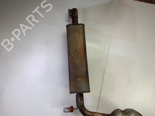 Exhaust system AUDI A3 Sportback (8VA, 8VF) 1.5 TFSI | BP37611573M121 - Image 2