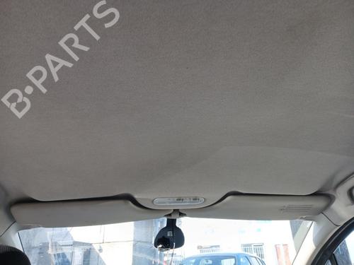 Interiør taket Interiør taket RENAULT MODUS / GRAND MODUS (F/JP0_) 1.2 16V (JP0W) (101 hp) 36931818 36931818