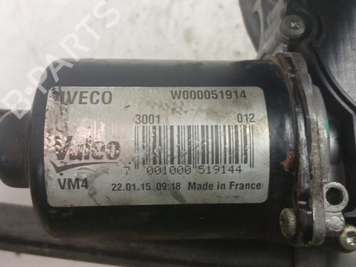 Vindrude Viskermekanisme IVECO DAILY VI Van 33S13, 35S13, 35C13 | BP36931253C83 - Image 6