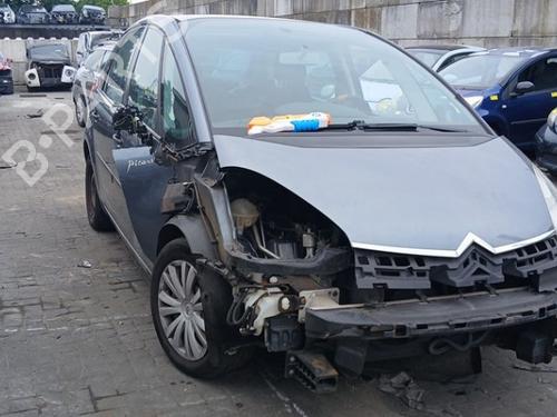 Used Front right seatbelt Front right seatbelt CITROËN C4 Picasso I MPV (UD_) 1.8 i 16V (125 hp) 40035462 40035462