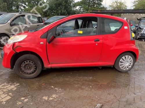 Used Left front shock absorber Left front shock absorber 36924828 36924828