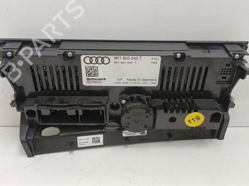 Climate control AUDI A4 B8 (8K2) 2.0 TFSI | BP37516600I5 - Image 4