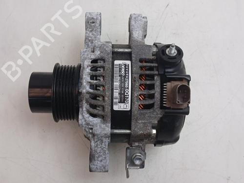 Alternator TOYOTA AYGO X (_B7_) 1.0 VVT-i (KGB70) | BP36932757M7  - Image 5