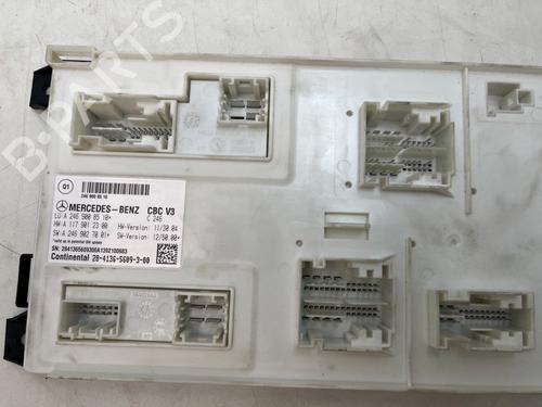 Electronic module MERCEDES-BENZ A-CLASS (W176) A 180 (176.042) | BP37435765M83 - Image 6