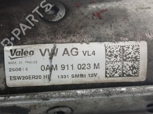 Starter SKODA OCTAVIA III Combi (5E5, 5E6) 1.6 TDI | BP36921427M8 - Image 4