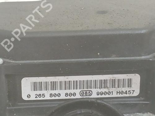 ABS pump FIAT 500 (312_) 1.2 (312AXA1A) | BP39686902M43 - Image 5