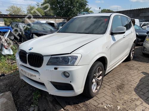 Left front shock absorber BMW X3 (F25) xDrive 35 i | BP36926367M16 - Image 2