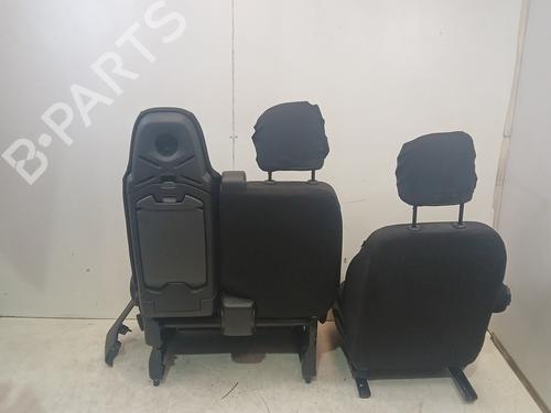 Seats set RENAULT TRAFIC III Van (FG_) 1.6 dCi 125 (FGMH) | BP40530523C78 - Image 4