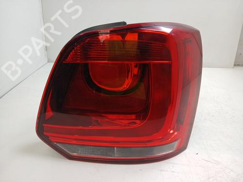 Used Right taillight Right taillight VW POLO V (6R1, 6C1) 1.2 TDI (75 hp) 39963404 39963404