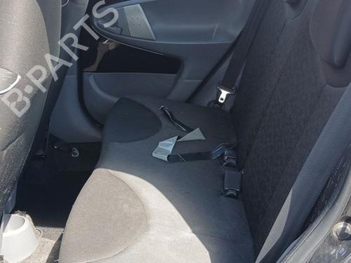 Used Rear left seatbelt Rear left seatbelt 37670901 37670901