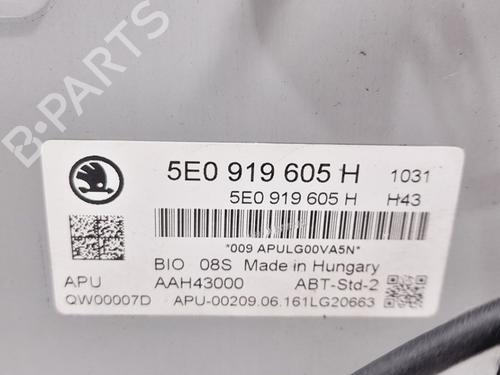 Switch SKODA OCTAVIA III Combi (5E5, 5E6) 2.0 TDI | BP36920816I30 - Image 4