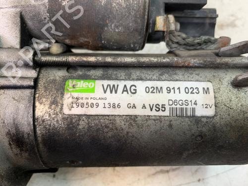 Starter SKODA FABIA II (542) 1.6 | BP36931529M8 - Image 8