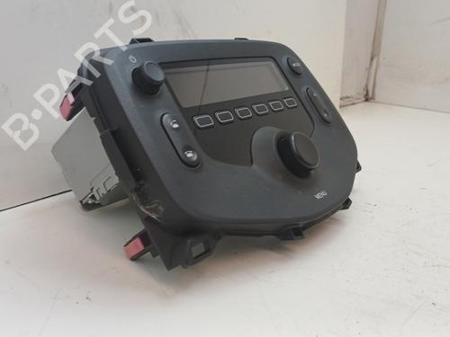 Electronic module PEUGEOT 108 1.0 VTi | BP37435631M83 - Image 3