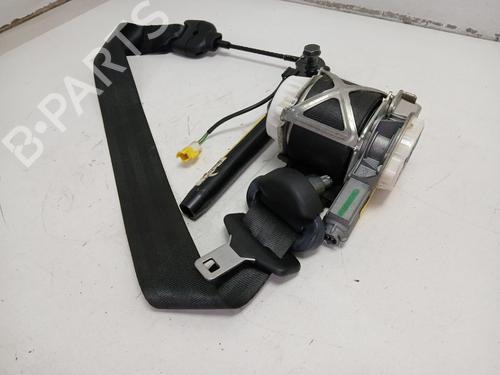 Front right seatbelt FORD KA (RU8) 1.2 | BP36927105I25 - Image 3