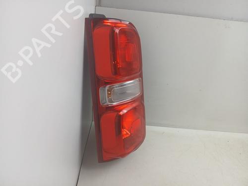 Left taillight TOYOTA PROACE Van (MDZ_) Electric (MDZS, MDZZ) | BP40061259C34 - Image 2