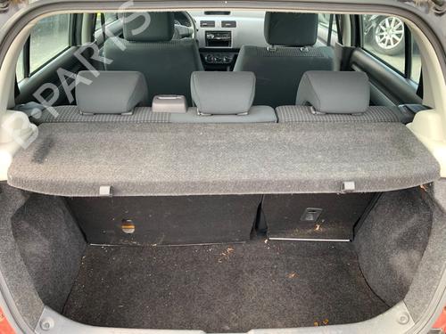 Used Rear parcel shelf Rear parcel shelf SUZUKI SWIFT III (MZ, EZ) 1.3 (RS413, ZC11S) (92 hp) 39908402 39908402