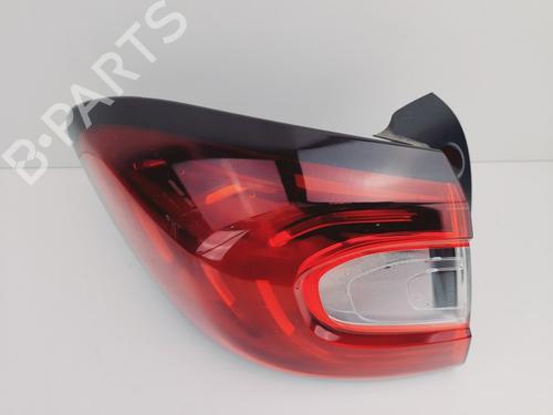 Left taillight RENAULT CAPTUR I (J5_, H5_) 1.2 TCe 120 | BP36919658C34 - Image 2
