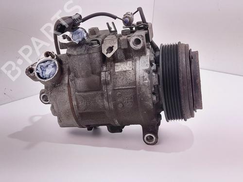 AC compressor BMW 1 (E81) 120 d | BP36919352M34 - Image 3