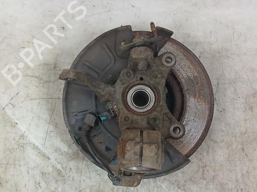 Left front steering knuckle VW EOS (1F7, 1F8) 2.0 TFSI | BP36922222M25 - Image 2
