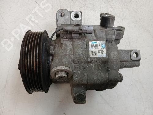 Used AC compressor AC compressor 39140414 39140414