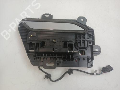 Used Rear right exterior door handle Rear right exterior door handle 39525253 39525253