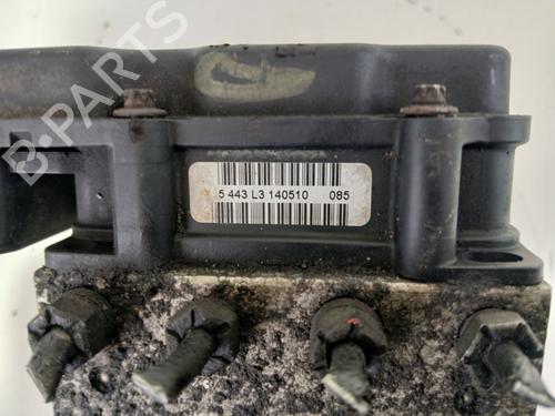 Módulo de ABS RENAULT TRAFIC II Van (FL) 2.0 dCi 90 (FL0H, FL00, FL01, FL0M, FL0P, FL0S) | BP36924618M43 - Image 3