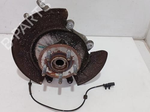 Right rear steering knuckle TESLA MODEL S (5YJS) 85 | BP36925509M28 - Image 2