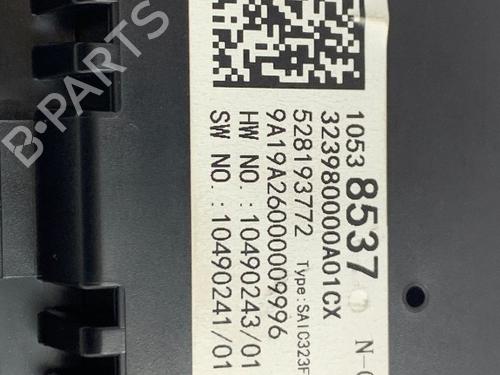 Climate control MG MG ZS SUV (AZS1) EV (CSA7001) | BP36926202I5 - Image 4