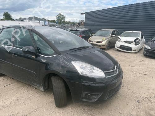 Used Heater blower motor Heater blower motor CITROËN C4 Picasso I MPV (UD_) 1.6 VTi 120 (120 hp) 40299102 40299102