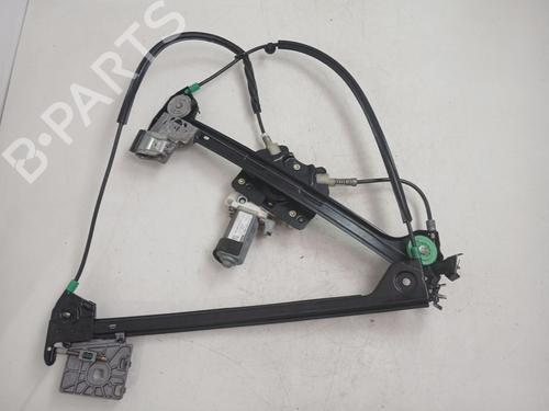 Used Front left window mechanism Front left window mechanism PEUGEOT 206 CC (2D) 1.6 16V (2DNFUF, 2DNFUR) (109 hp) 39885552 39885552