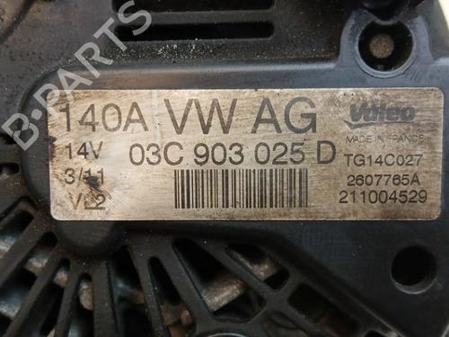 Alternator VW GOLF VI (5K1) 1.4 TSI | BP36931269M7 - Image 7