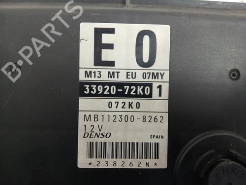 Engine control unit (ECU) SUZUKI SWIFT III (MZ, EZ) 1.3 (RS413, ZC11S) | BP36926820M57 - Image 6