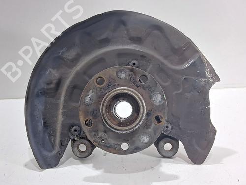 Left front steering knuckle SEAT LEON (5F1) 2.0 TDI | BP36921946M25 - Image 4